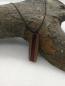 Preview: AKS-Design Halskette Nuss und Harz AKS N°S1